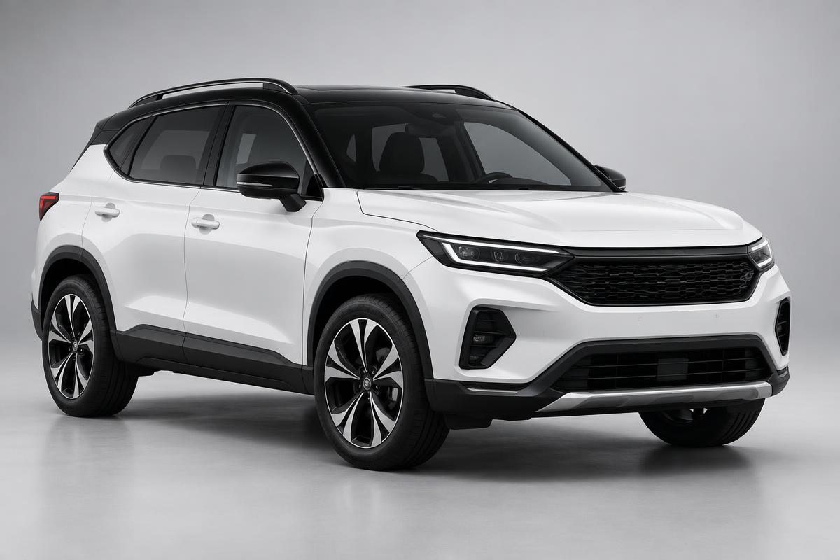 Volkswagen T-Cross Sense 0 km